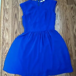 Rebecca Taylor size 0 skater dress